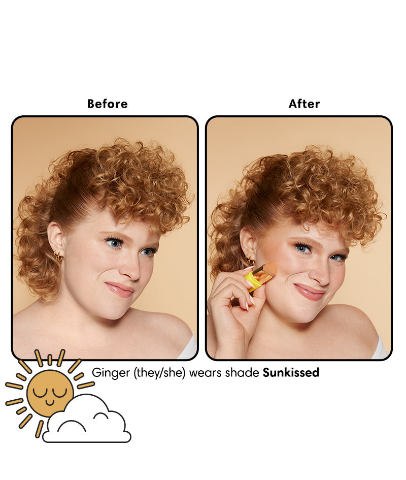 Trixie Stix Cream Bronzer