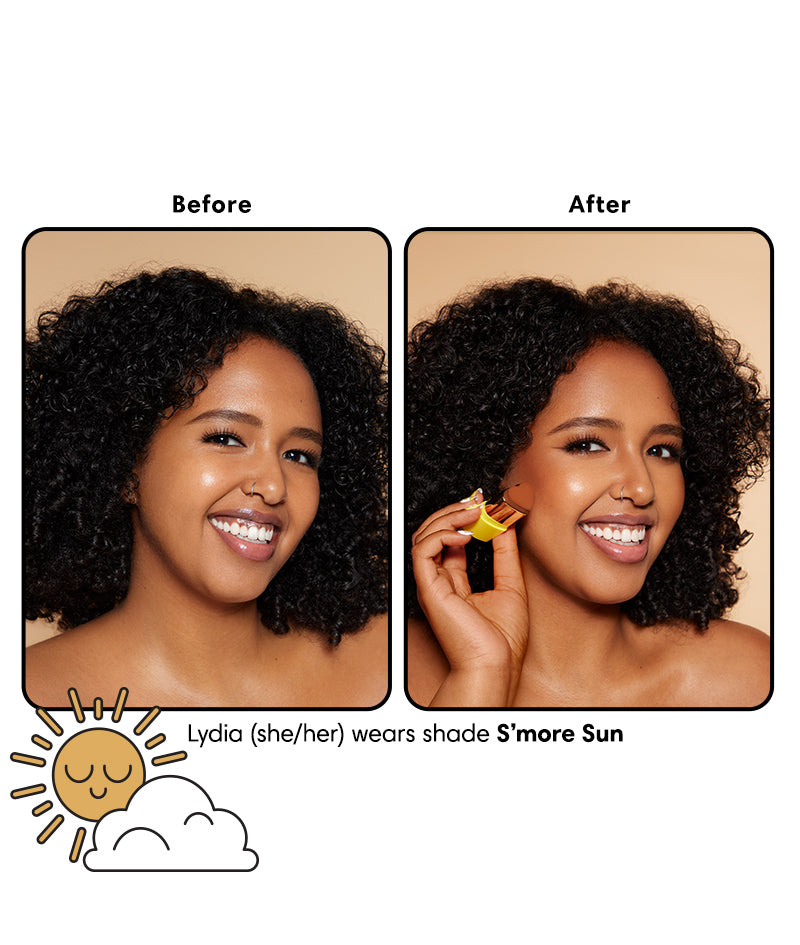 Trixie Stix Cream Bronzer