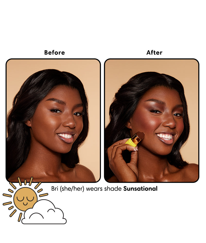 Trixie Stix Cream Bronzer