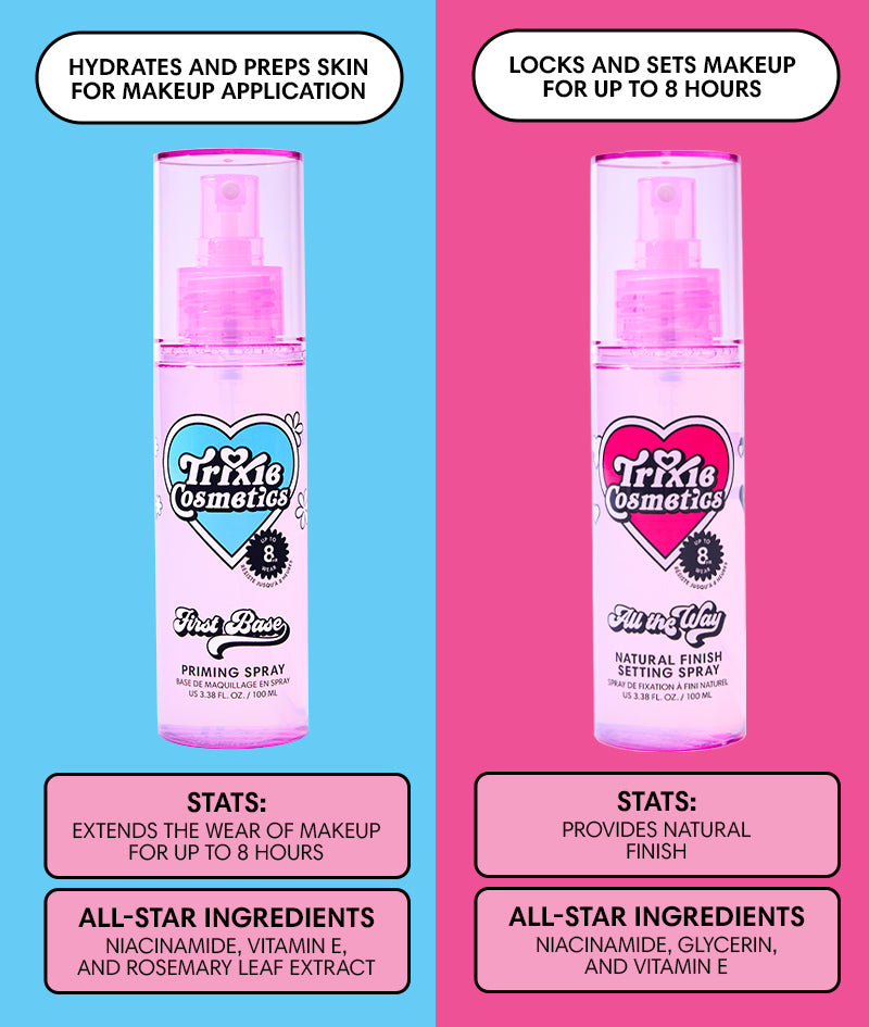 All The Way Setting Spray