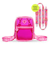 Pink Convertible Bag