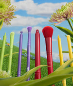 Teletubbies 4-Piece Face & Eye Brush Set
