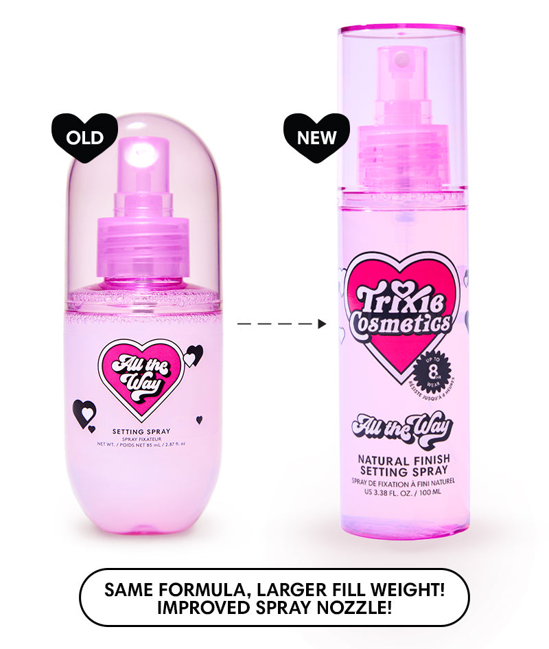 All The Way Setting Spray